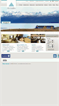 Mobile Screenshot of hotelaltocalafate.com.ar